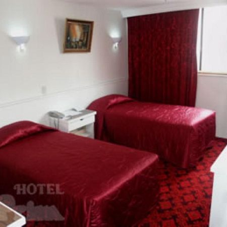 Hotel Prim Mexico City Rum bild