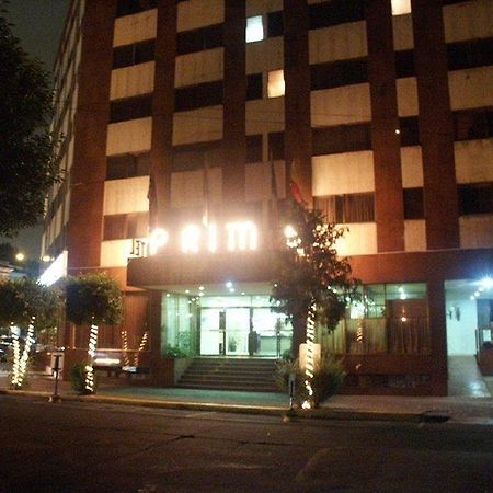 Hotel Prim Mexico City Exteriör bild