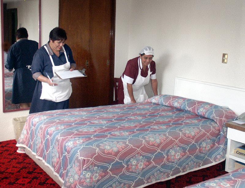 Hotel Prim Mexico City Rum bild