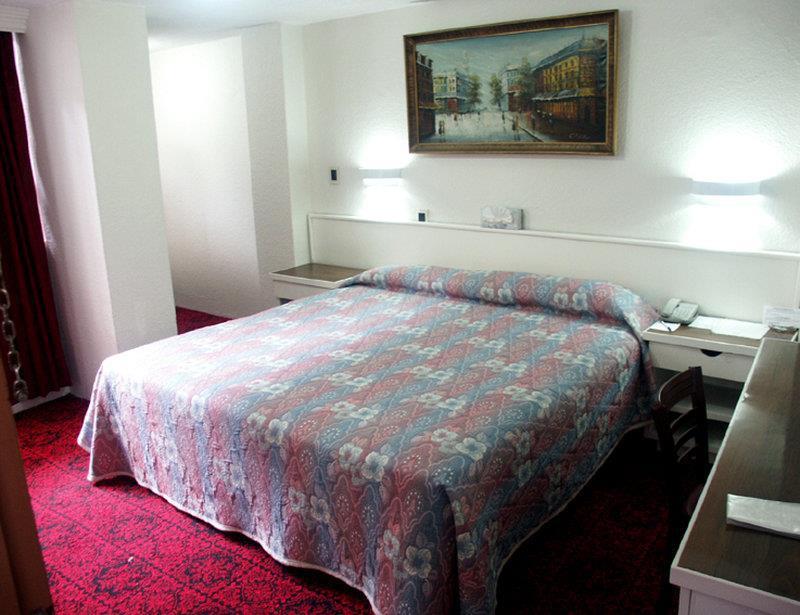Hotel Prim Mexico City Rum bild
