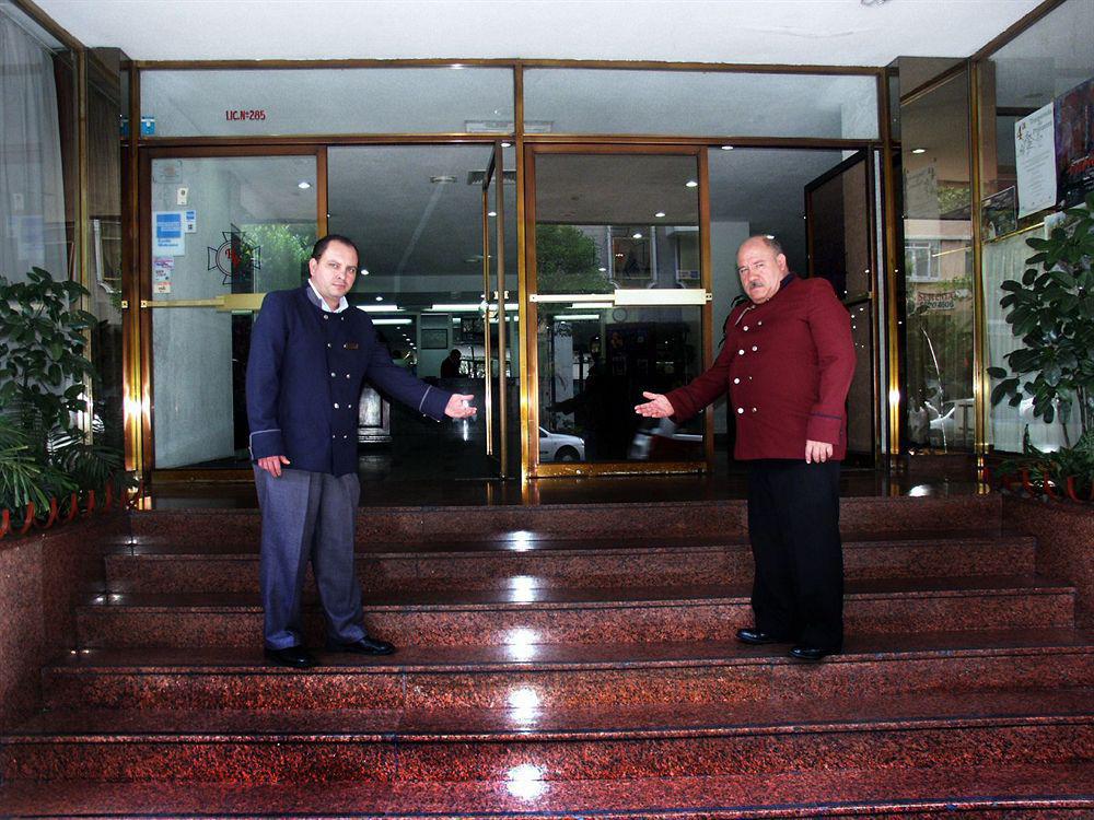 Hotel Prim Mexico City Exteriör bild
